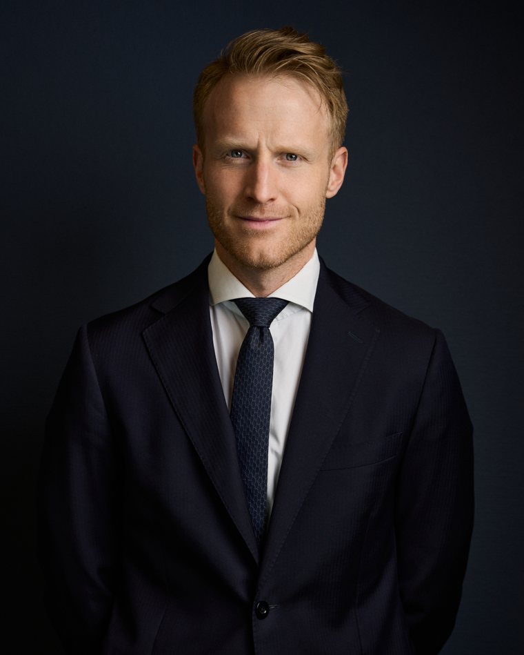 Daniel Storrvik